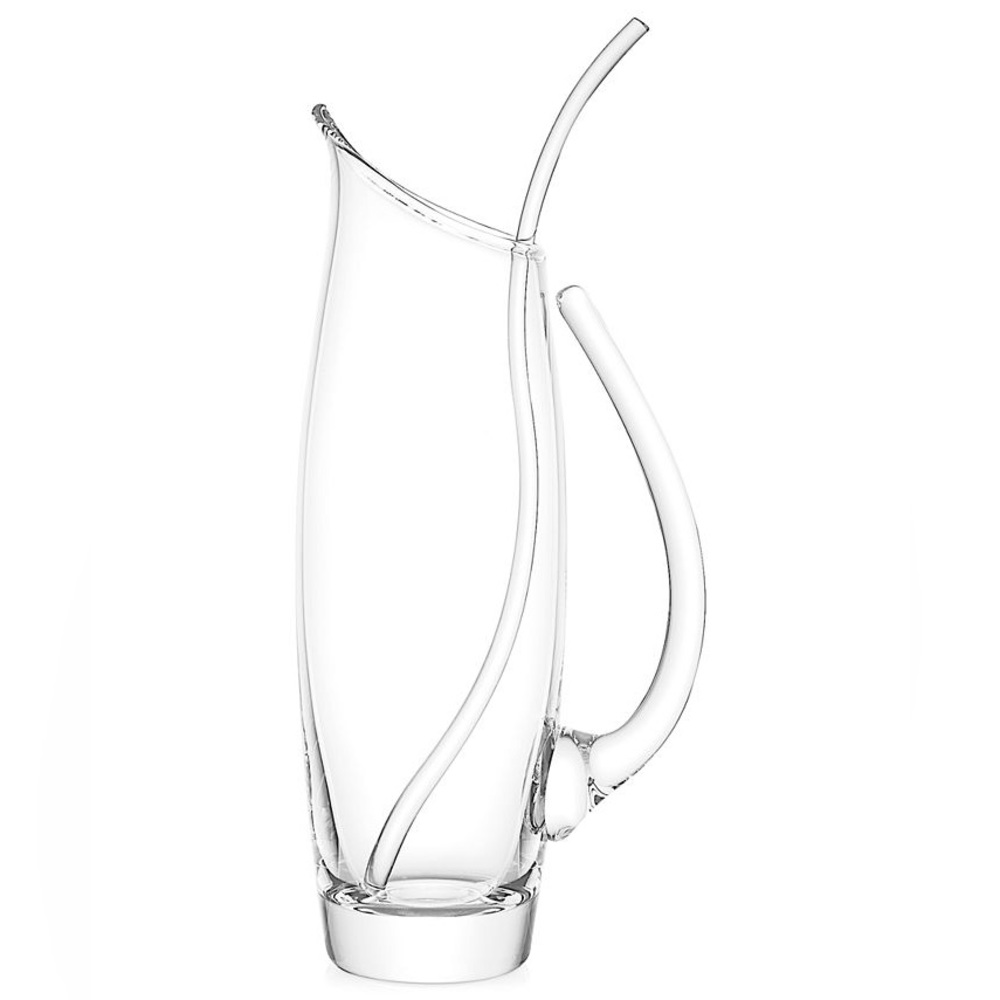 New in box Nambe Serenity Pitcher - rare find!